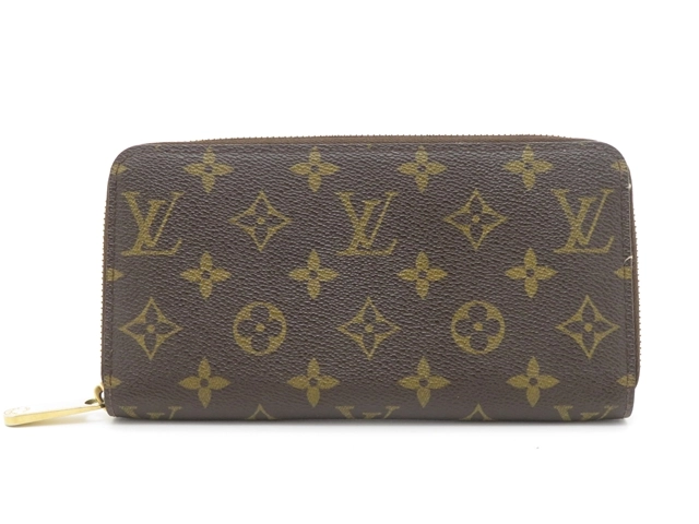 LOUIS VUITTON ルイヴィトン 財布 ジッピー・ウォレット M60017