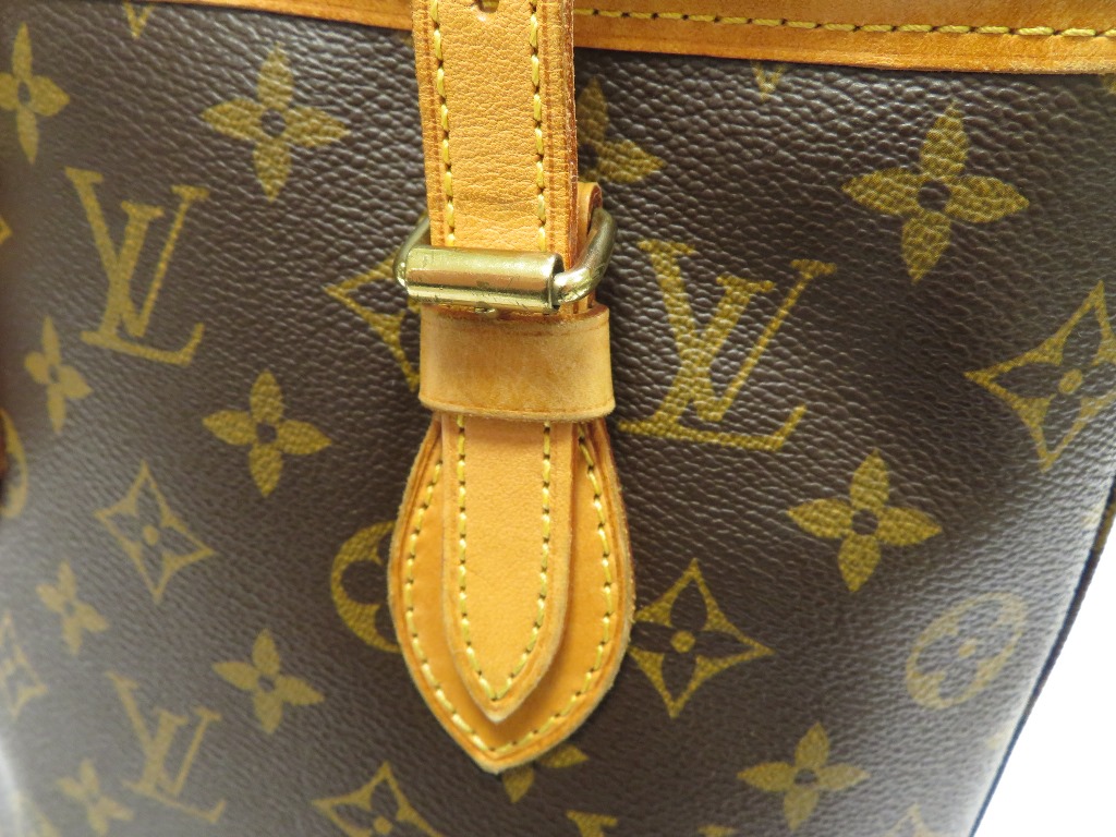 LOUIS VUITTON ルイ・ヴィトン トートバッグ バケット23