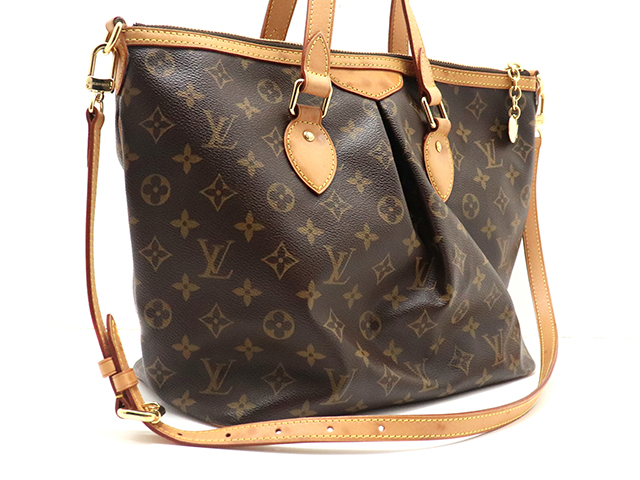 LOUIS VUITTON ルイヴィトン パレルモPM ２Wayショルダーバッグ