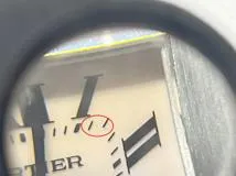 CARTIER　カルティエ　タンクフランセーズ SM　W51027Q4　	クォーツ　ピンク マザーオブパール　【432】　2148103715587