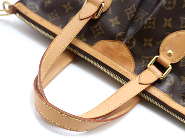 LOUIS VUITTON ルイヴィトン パレルモPM ２Wayショルダーバッグ