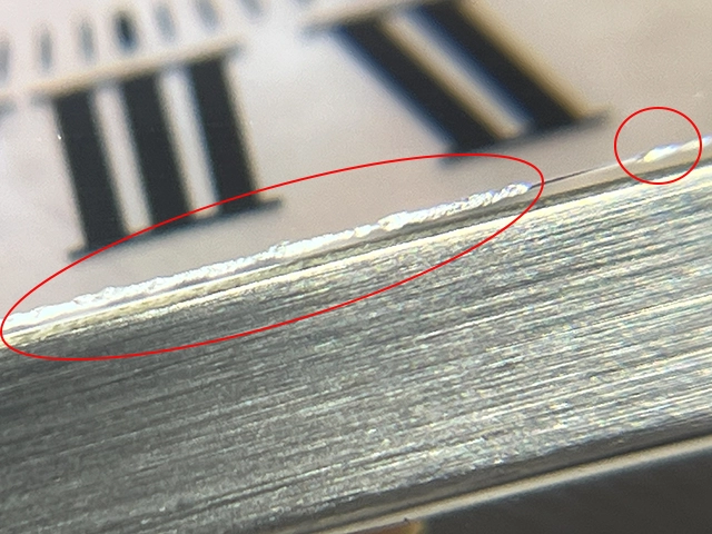 CARTIER　カルティエ　タンクフランセーズ SM　W51027Q4　	クォーツ　ピンク マザーオブパール　【432】　2148103715587