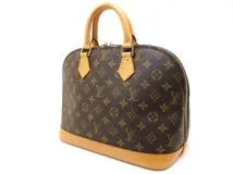 LOUIS VUITTON　ルイヴィトン　バッグ　アルマPM　モノグラム　M51130　2148103646843　【200】