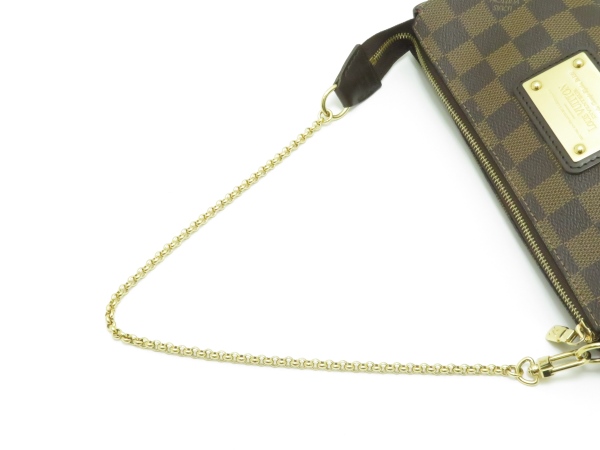Louis Vuitton ルイ・ヴィトン エヴァ N55213 ダミエ【430 Louis Vuitton ルイ・ヴィトン エヴァ N55213 ダミエ【430