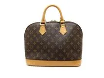 LOUIS VUITTON　ルイヴィトン　バッグ　アルマPM　モノグラム　M51130　2148103646843　【200】