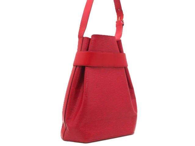 LOUIS VUITTON ルイ・ヴィトン サックデポールGM エピ カスティリアン