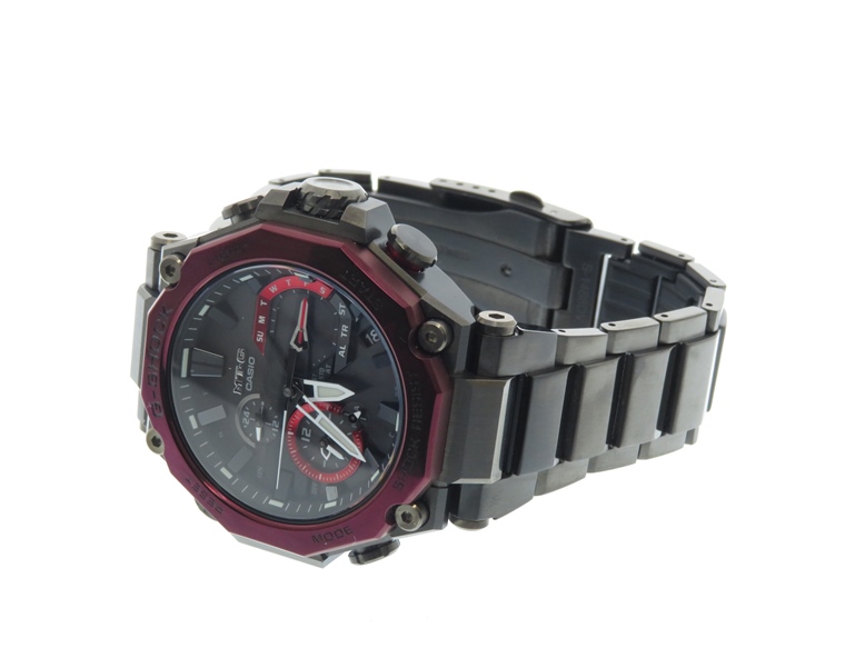 CASIO カシオ G-SHOCK MT-G ジーショック MTG-B2000BD-1A4JF ブラック ...