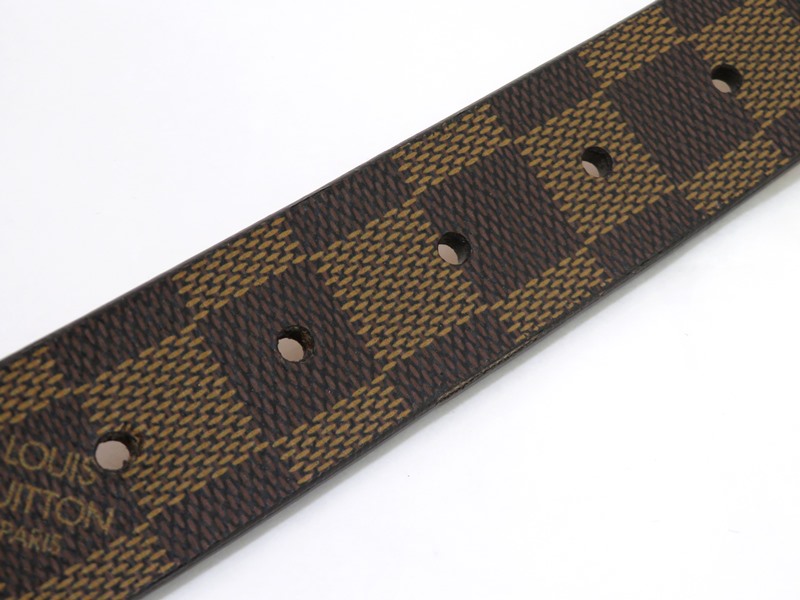 LOUIS VUITTON ルイヴィトン LOUIS VUITTON ダミエ ベルト サン