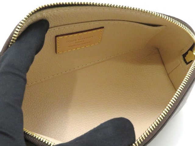 Louis Vuitton ルイ・ヴィトン ポシェット・コスメティックPM M47515 