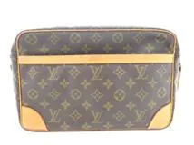 LOUIS VUITTON ルイヴィトン トロカデロ30 モノグラム ショルダーバッグ M51272【436】2148103304378  の購入なら「質」の大黒屋（公式）