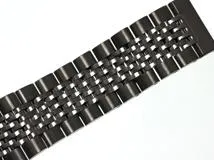 GUCCI グッチ 腕時計 Gタイムレス 126.4 YA126405 ステンレス 12Pダイヤモンドブラック文字盤 クォーツ【472】EY