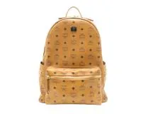 MCM エムシーエム ヴィセトス サイドスタッズ バックパック