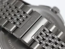 GUCCI グッチ 腕時計 Gタイムレス 126.4 YA126405 ステンレス 12Pダイヤモンドブラック文字盤 クォーツ【472】EY