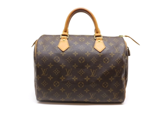LOUIS VUITTON ルイヴィトン バッグ スピーディ30 モノグラム M41526 