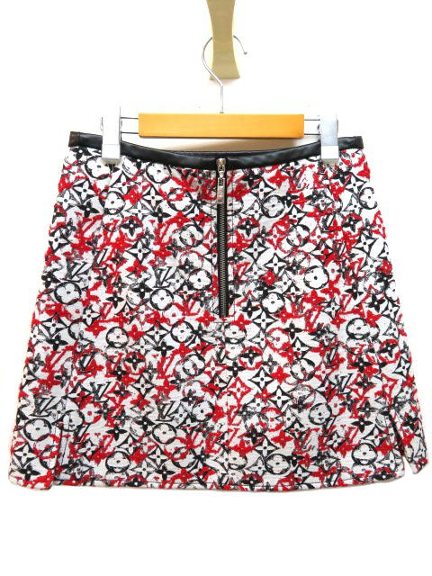 【未使用タグ付き】ルイヴィトン バルーン シルクスカート ブラック 34(XS) タグ付き VUITTON シルク ワンピース 34 ブラック - メルカリ