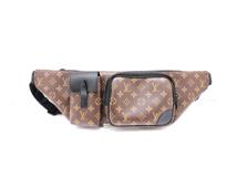 Louis Vuitton　ルイ・ヴィトン　クリストファー・バムバッグ　モノグラム・マカサー　M45337【471】L