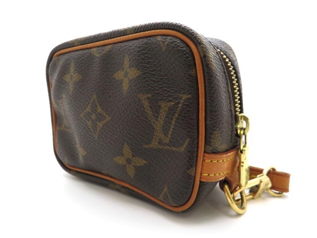 LOUIS VUITTON ルイ・ヴィトン 小物 ポーチ トゥルースワピティ  