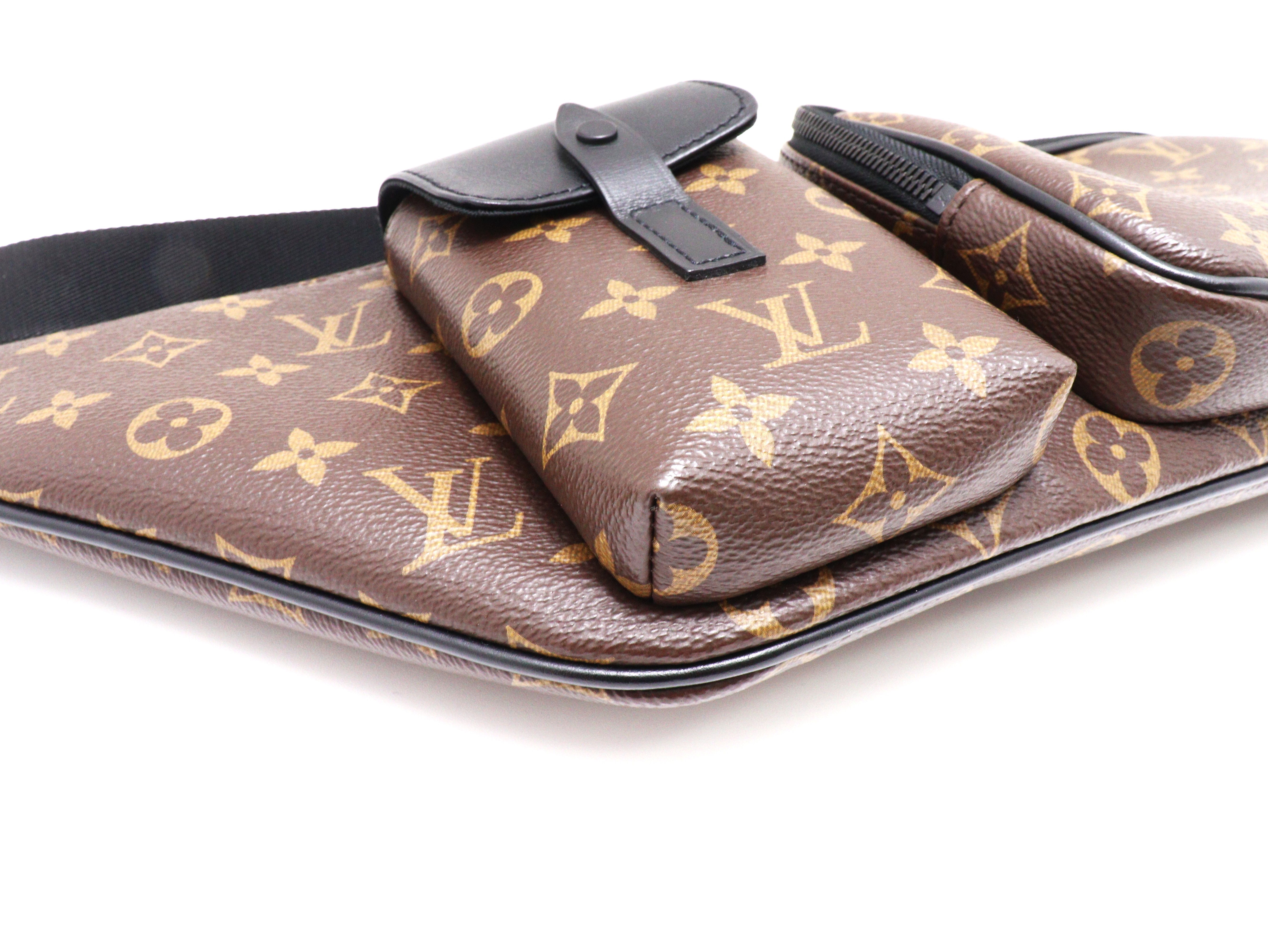 Louis Vuitton ルイ・ヴィトン クリストファー・バムバッグ