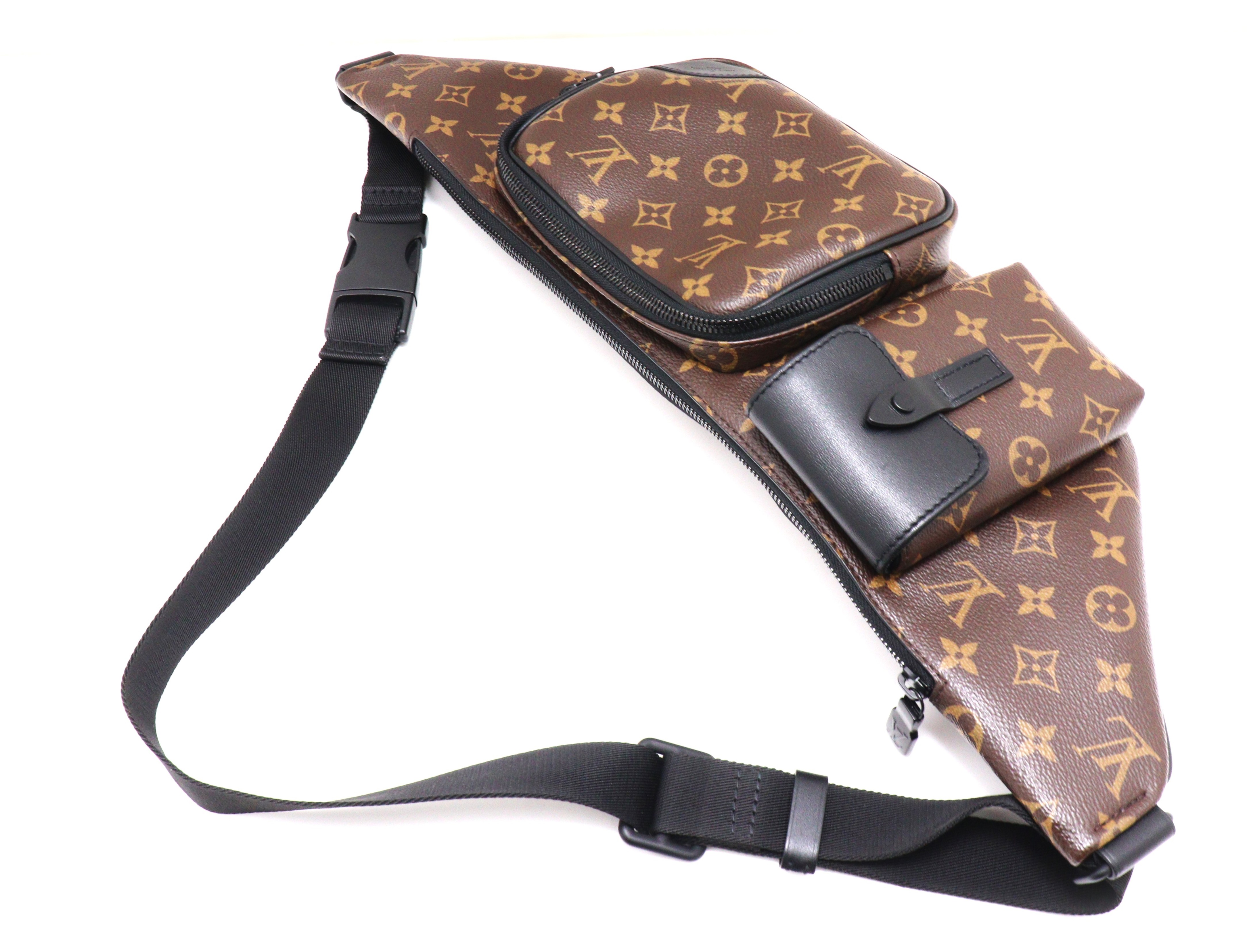 Louis Vuitton ルイ・ヴィトン クリストファー・バムバッグ