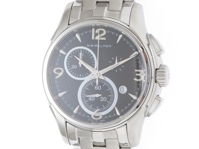 Hamilton 腕時計 ジャズマスター クォーツ H326120