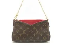 Louis Vuitton ルイ・ヴィトン パラス クラッチ M41638 モノグラム スリーズ【430】2148103528941  の購入なら「質」の大黒屋（公式）