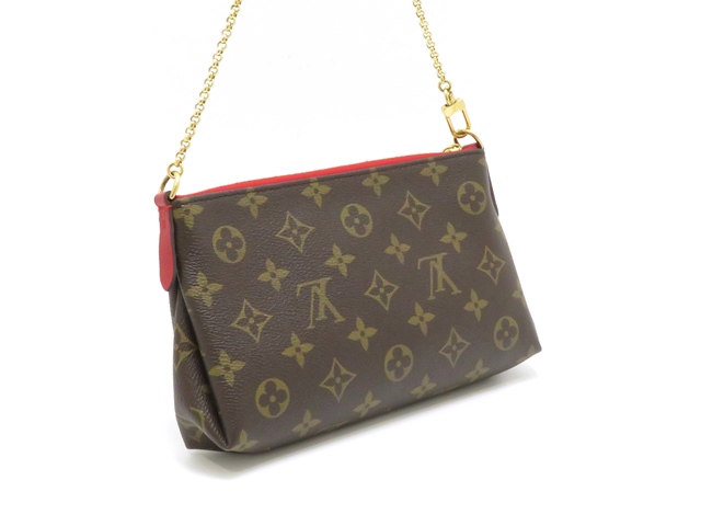 Louis Vuitton ルイ・ヴィトン パラス クラッチ M41638 モノグラム