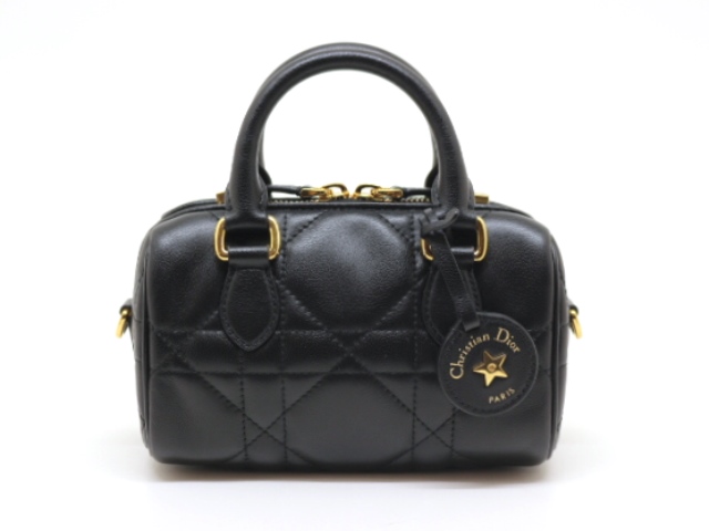 Dior ディオール Groove グルーヴ 17 Nano【新品同様】 Dior ディオール 2wayバッグ Dior Groove 17 バッグ Nano