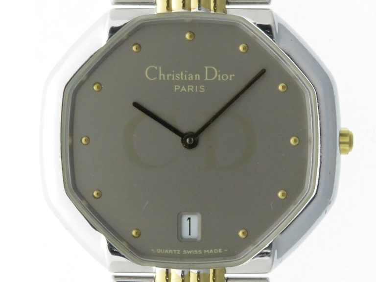 Christian Dior クリスチャンディオール スウィング デイト 45-204