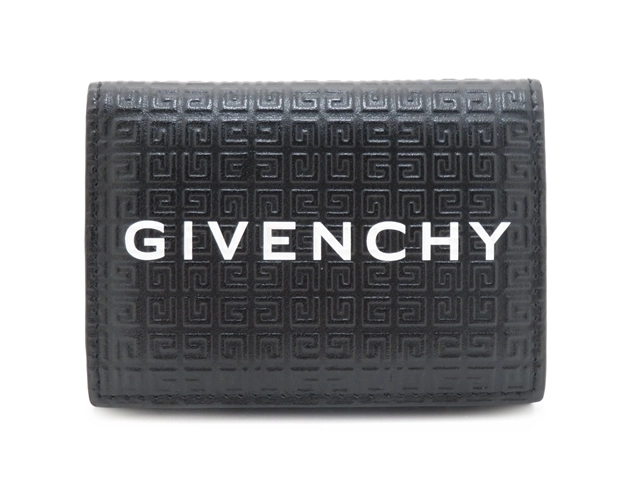 GIVENCHY ジバンシー 財布 ４ｇ コンパクトウォレット BK6095K1LQ ...