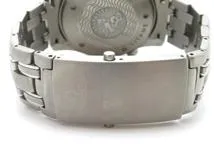 OMEGA　オメガ　シーマスター プロフェッショナル 300m クロノグラフ　2298.80　ブルー　チタン　自動巻き　【436】2148103575877