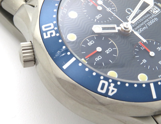OMEGA オメガ シーマスター プロフェッショナル 300m クロノ
