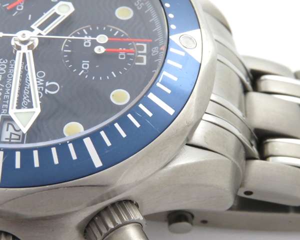 OMEGA オメガ シーマスター プロフェッショナル 300m クロノグラフ