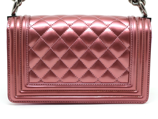 CHANEL シャネル バッグ ボーイシャネル ショルダーバッグ