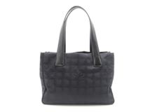 CHANEL シャネル トートバッグ 黒x白(総柄) - 4500125E0127 シャネル(CHANEL) トート トートバッグ | 通販・人気ランキング
