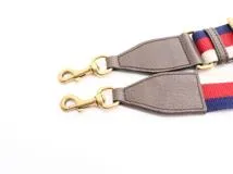 GUCCI　グッチ　ミスティックキャット　GGプリーム　2wayバッグ　ベージュ／エボス　【471】L