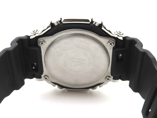 CASIO カシオ 腕時計 G-SHOCK モンクレール GM-2100MCL-7ER ステンレス/ラバー クォーツ【472】SJ