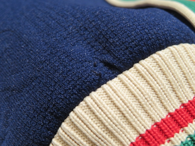 GUCCI グッチ 衣類 GG ジャージージャカードジップアップジャケット&ジョギングパンツ セットアップ メンズM ネイビー ポリエステル 662270/663569XJDE9 （2143300207965）【200】