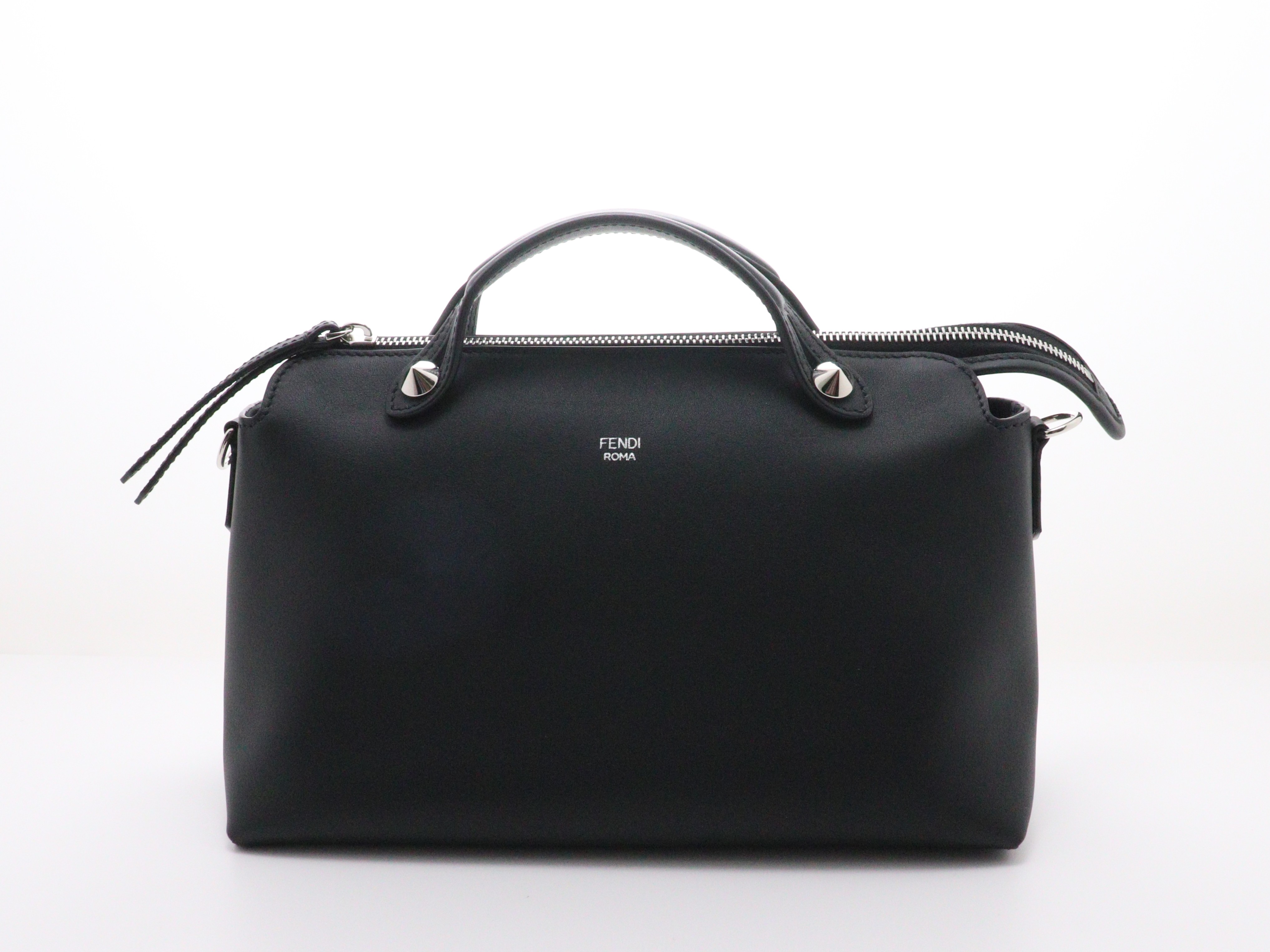 美品✨フェンディ　ショルダーバッグ　バイザウェイ ミディアム ブラック 2way 楽天市場】【10%OFF】 フェンディ バイザウェイ ミディアム