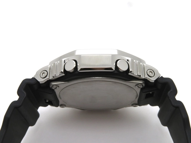 CASIO カシオ 腕時計 G-SHOCK モンクレール GM-2100MCL-7ER ステンレス/ラバー クォーツ【472】SJ