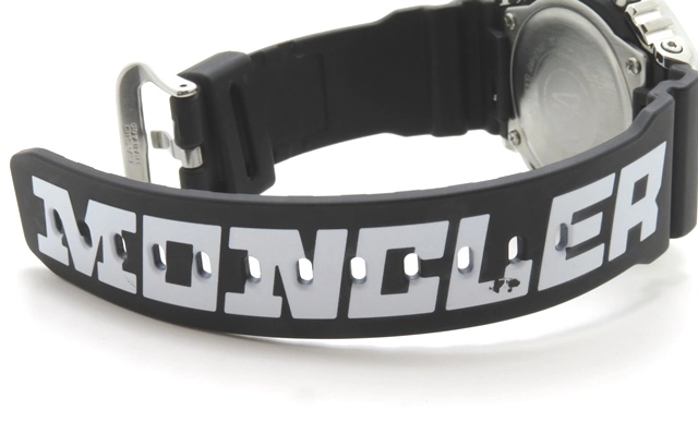 CASIO カシオ 腕時計 G-SHOCK モンクレール GM-2100MCL-7ER ステンレス/ラバー クォーツ【472】SJ