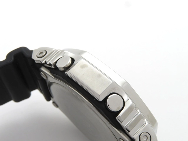 CASIO カシオ 腕時計 G-SHOCK モンクレール GM-2100MCL-7ER ステンレス/ラバー クォーツ【472】SJ