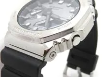 CASIO カシオ 腕時計 G-SHOCK モンクレール GM-2100MCL-7ER ステンレス/ラバー クォーツ【472】SJ