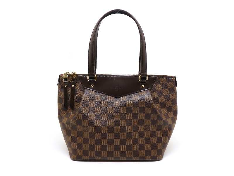 【美品】Louis Vuitton ダミエ トートバッグ Louis Vuitton DAMIER(ルイヴィトン ダミエ) トートバッグ