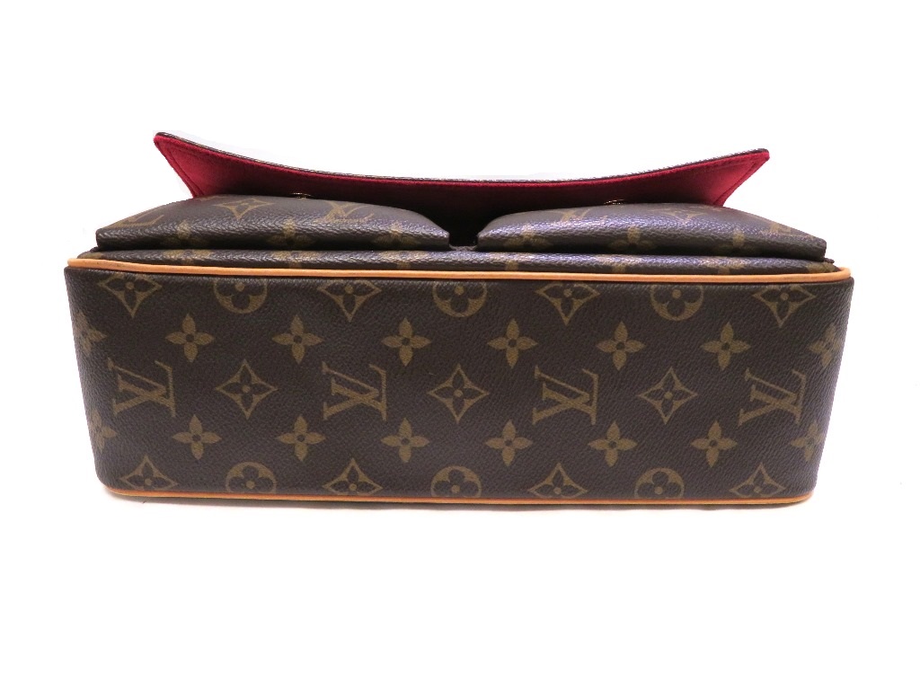 LOUIS VUITTON ルイ・ヴィトン ショルダーバッグ ヴィバ・シテMM