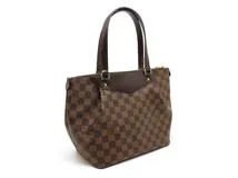 ルイ・ヴィトン ウェストミンスターPM ダミエ トートバッグ LOUIS VUITTON ルイ・ヴィトン ウェストミンスターPM トート