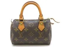 LOUIS VUITTON ルイ・ヴィトン ミニ・スピーディ モノグラム M41534 