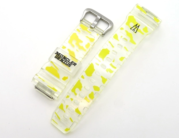 CASIO カシオ 腕時計 G-SHOCK モンクレール GM-2100MCL-7ER ステンレス/ラバー クォーツ【472】SJ