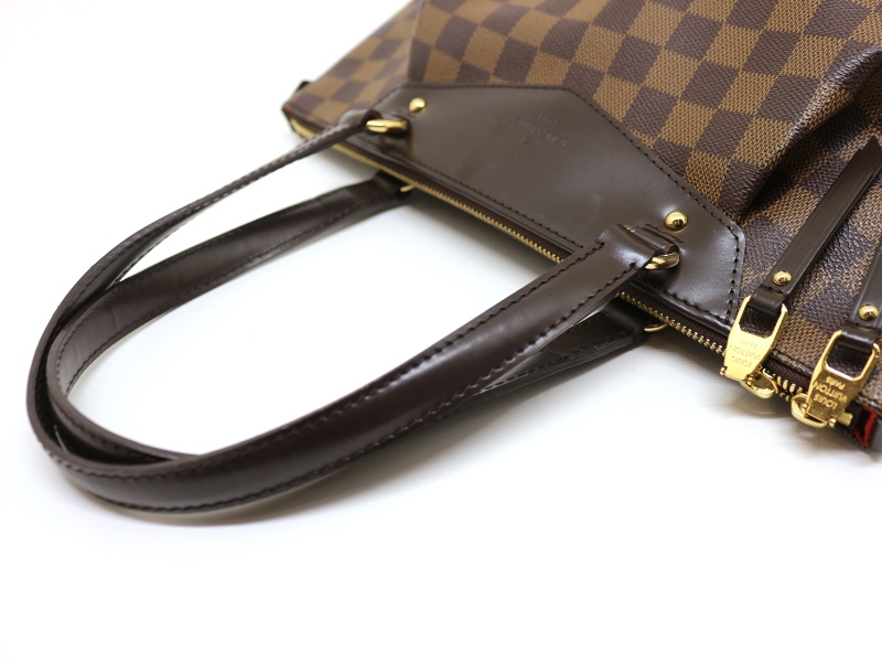 LOUIS VUITTON ルイ・ヴィトン ウェストミンスターPM トート