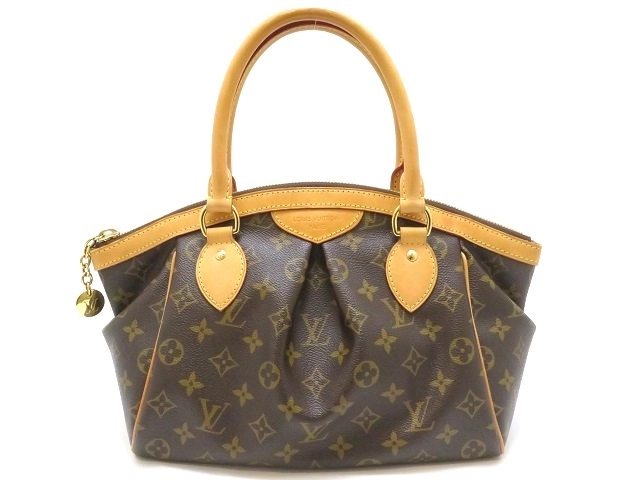 LOUIS VUITTON ルイ・ヴィトン ティヴォリPM モノグラム M40143【430 