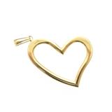 JEWELRY　ノンブランドジュエリー　貴金属・宝石　トップ　K18イエローゴールド　約1.9g　2148600012738　【205】